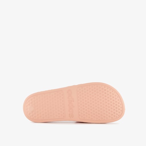 Adilette Aqua dames badslippers roze