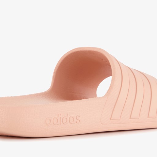 Adilette Aqua dames badslippers roze