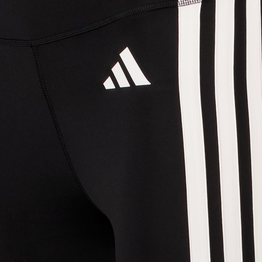 Dames sportlegging zwart wit