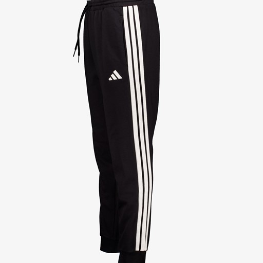 M 3S FL TC PT heren joggingbroek zwart