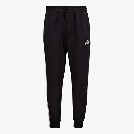 M 3S FL TC PT heren joggingbroek zwart