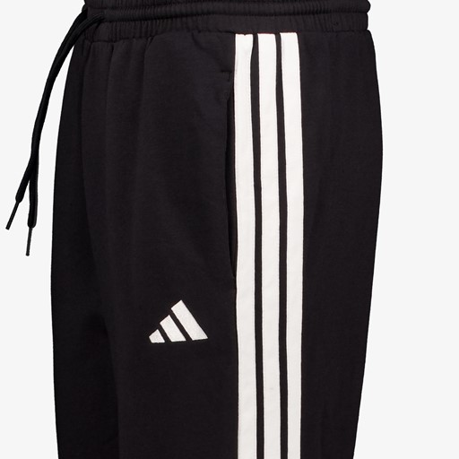 M 3S FL TC PT heren joggingbroek zwart