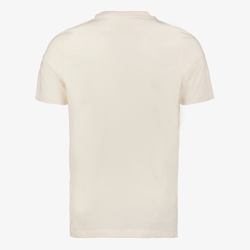 Ess 2 Color No. 1 Logo heren T-shirt wit