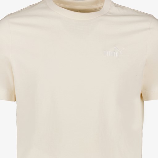 Ess 2 Color No. 1 Logo heren T-shirt wit