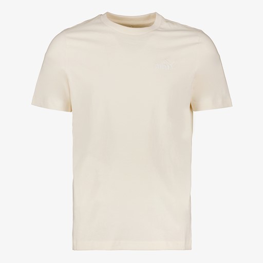 Ess 2 Color No. 1 Logo heren T-shirt wit