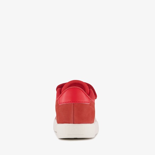 VL Court 3.0 kinder sneakers rood wit