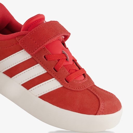 VL Court 3.0 kinder sneakers rood wit