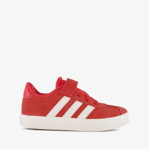 VL Court 3.0 kinder sneakers rood wit