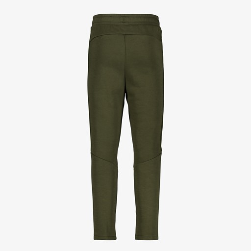 Evostripe kinder joggingbroek groen