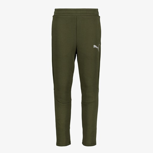 Evostripe kinder joggingbroek groen