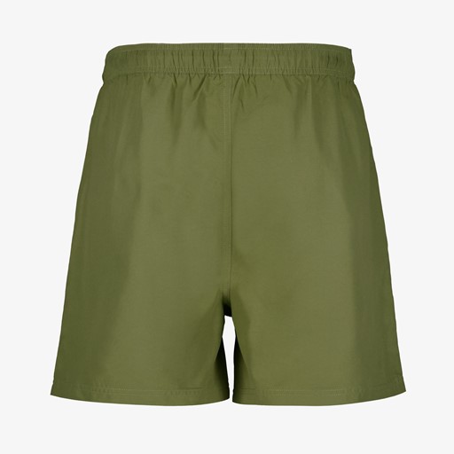 Heren zwemshort donkergroen