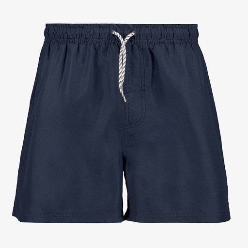Heren zwemshort donkerblauw