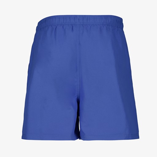 Heren zwemshort kobalt blauw