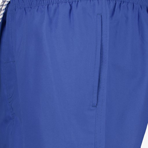 Heren zwemshort kobalt blauw