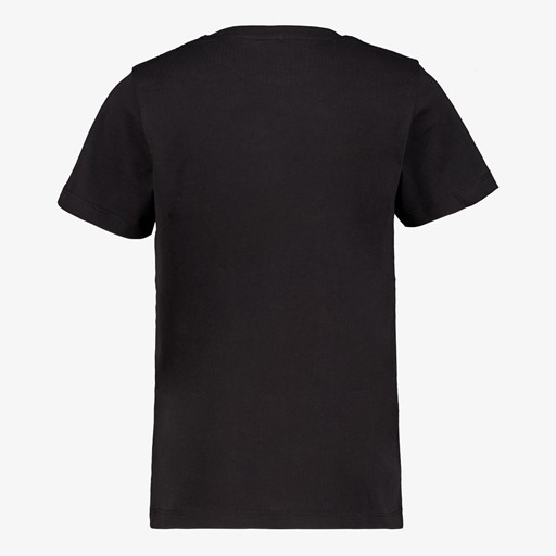 Sonic jongens T-shirt zwart groen