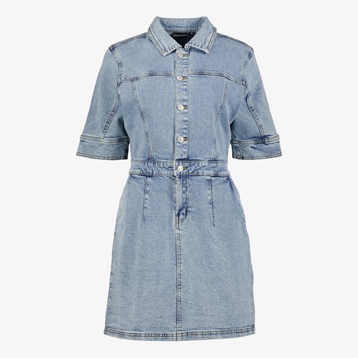 Dames spijkerjurk blauw