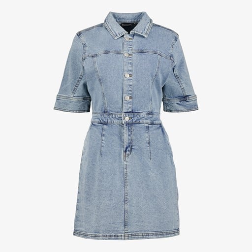 Dames spijkerjurk blauw
