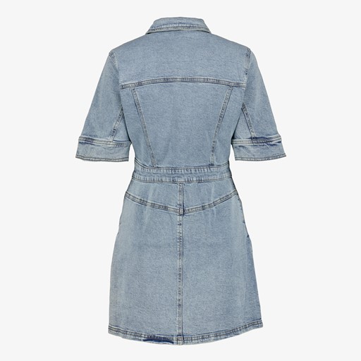 Dames spijkerjurk blauw