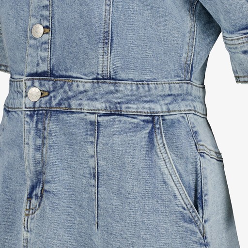Dames spijkerjurk blauw