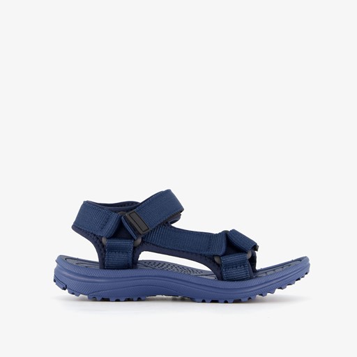 Kinder sandalen donkerblauw