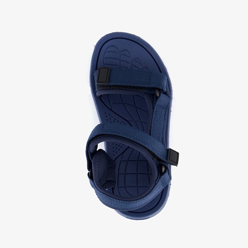 Kinder sandalen donkerblauw