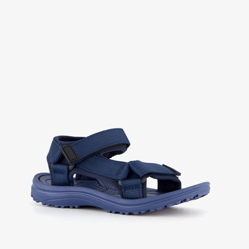 Kinder sandalen donkerblauw