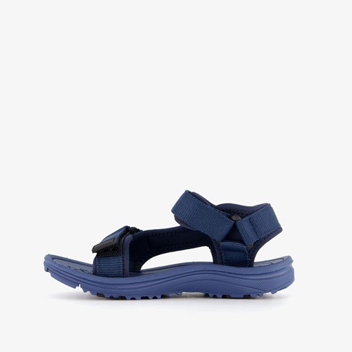 Kinder sandalen donkerblauw