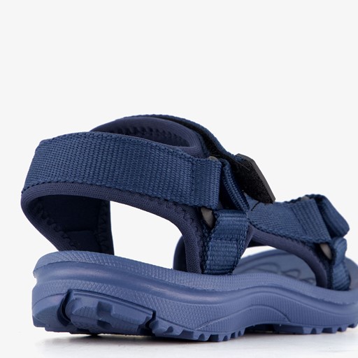 Kinder sandalen donkerblauw