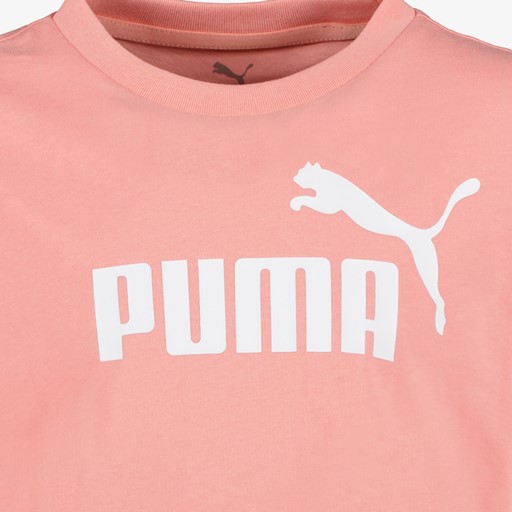 Ess 2 kinder sport T-shirt roze