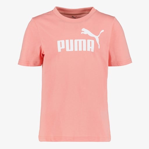 Ess 2 kinder sport T-shirt roze