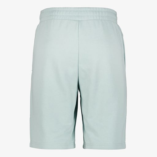 Ess 2 Color No. 1 heren sweatshort lichtgroen
