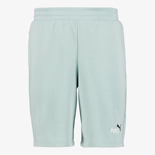 Ess 2 Color No. 1 heren sweatshort lichtgroen