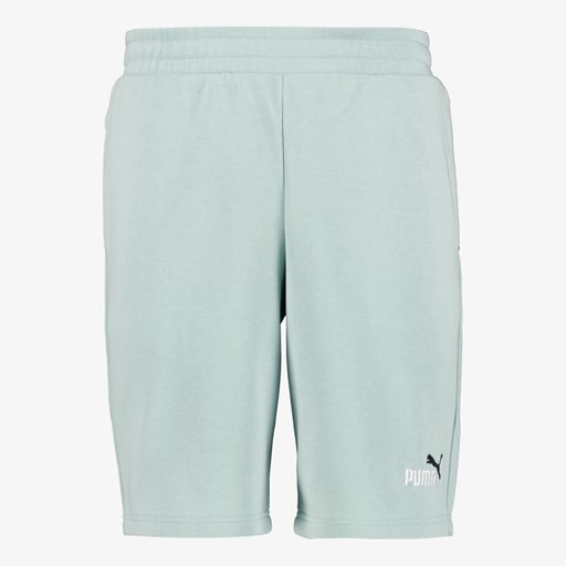 Ess 2 Color No. 1 heren sweatshort lichtgroen