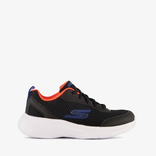 Boys Selectors jongens sneakers zwart