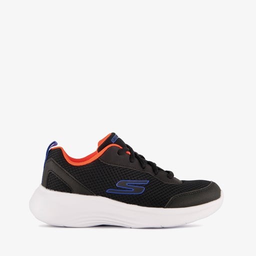 Boys Selectors jongens sneakers zwart