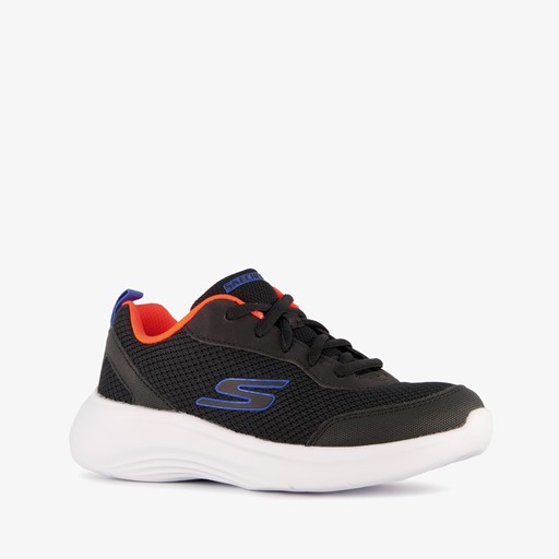 Boys Selectors jongens sneakers zwart