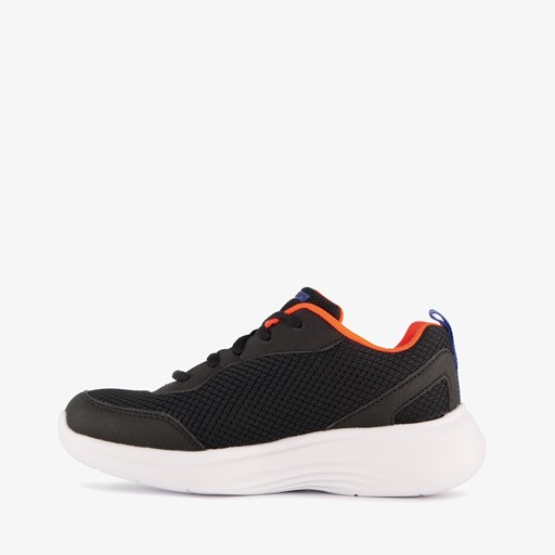 Boys Selectors jongens sneakers zwart