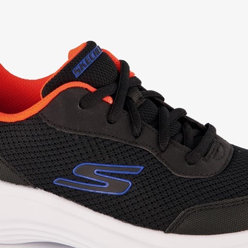 Boys Selectors jongens sneakers zwart