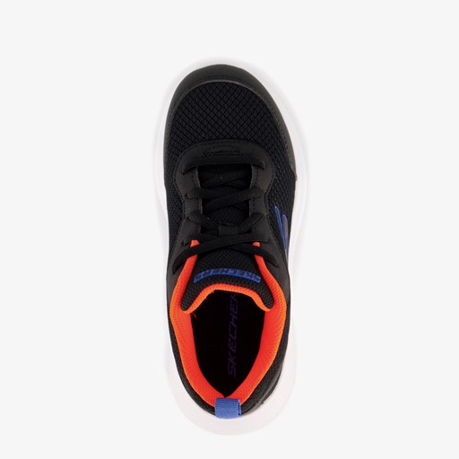 Boys Selectors jongens sneakers zwart