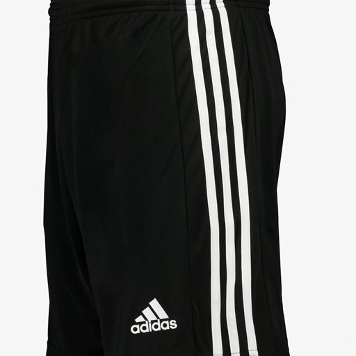 Squadra 21 heren sportshort zwart