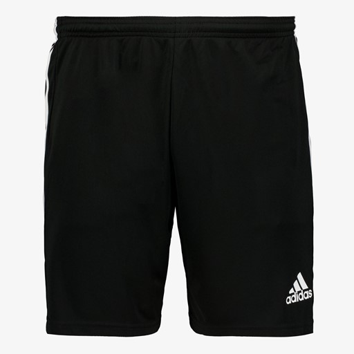 Squadra 21 heren sportshort zwart