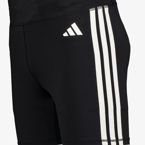Dames sportshort zwart