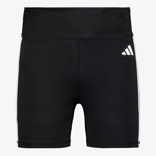 Dames sportshort zwart