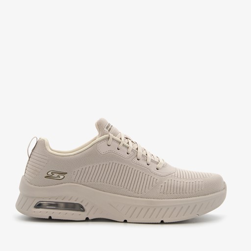Squad Air heren sneakers beige