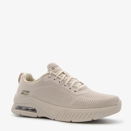 Squad Air heren sneakers beige