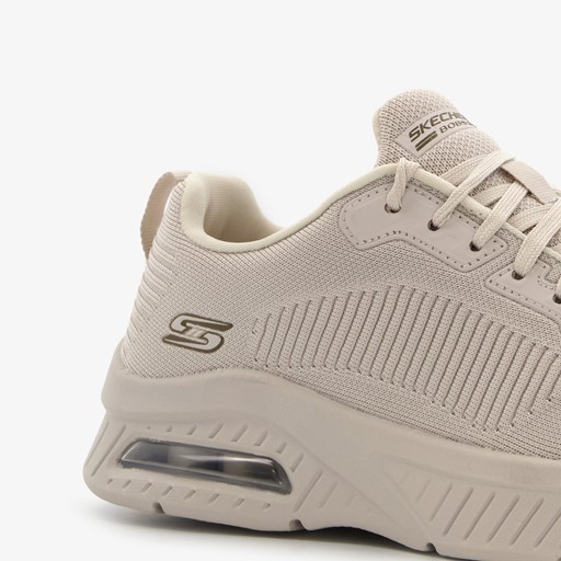 Squad Air heren sneakers beige