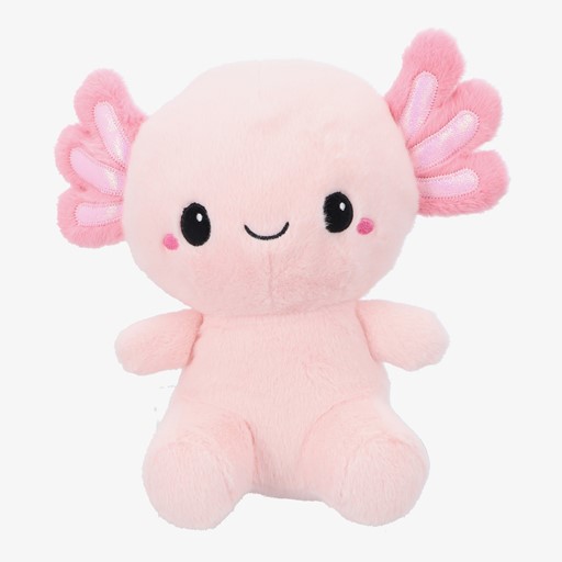 Pluchiez axolot knuffel 30 cm