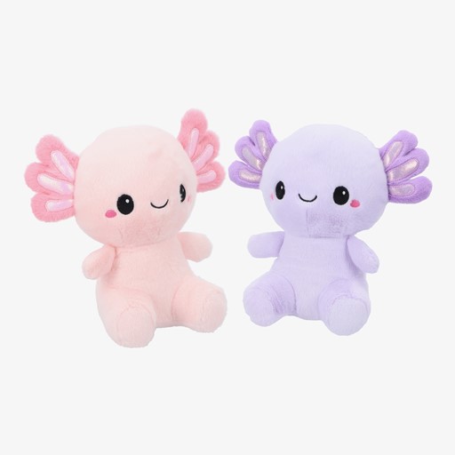 Pluchiez axolot knuffel 30 cm