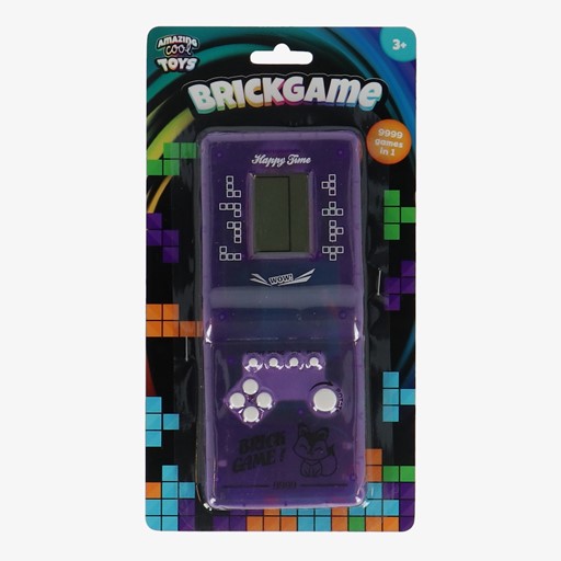 Brickgame 9999 In 1