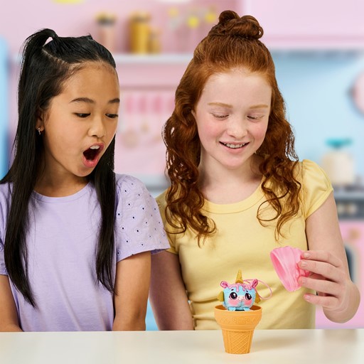 Cookeez Makery Yum Yumz knuffeltje